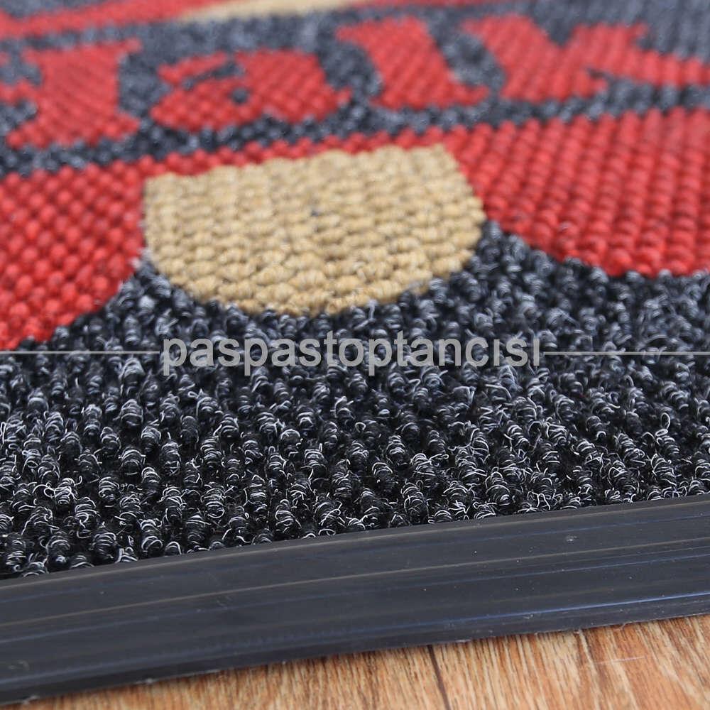 Marketler için Logolu Paspaslar