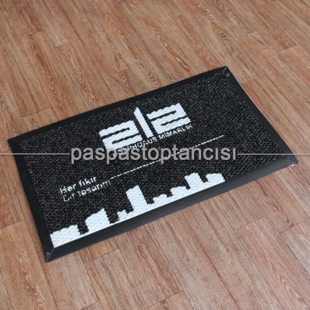 Mimarlar için Logolu Paspaslar