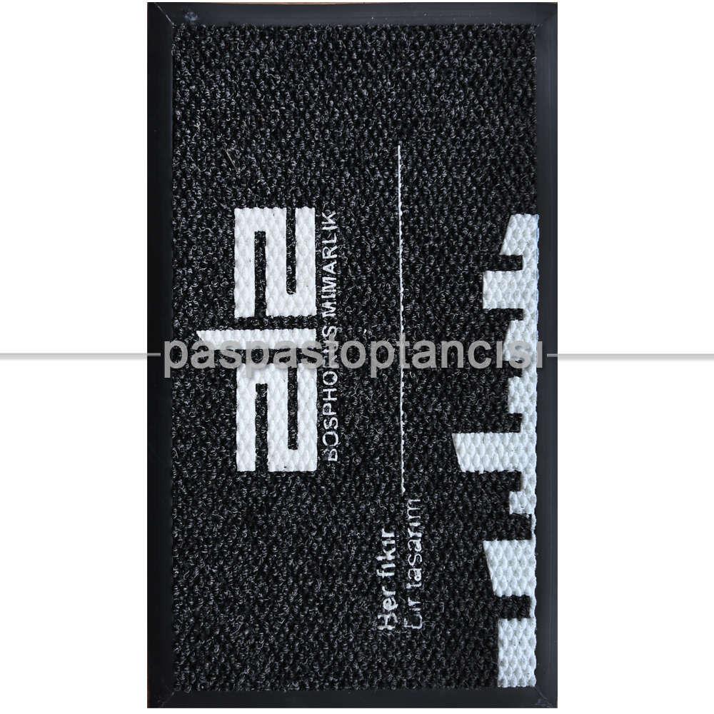 Mimarlar için Logolu Paspaslar