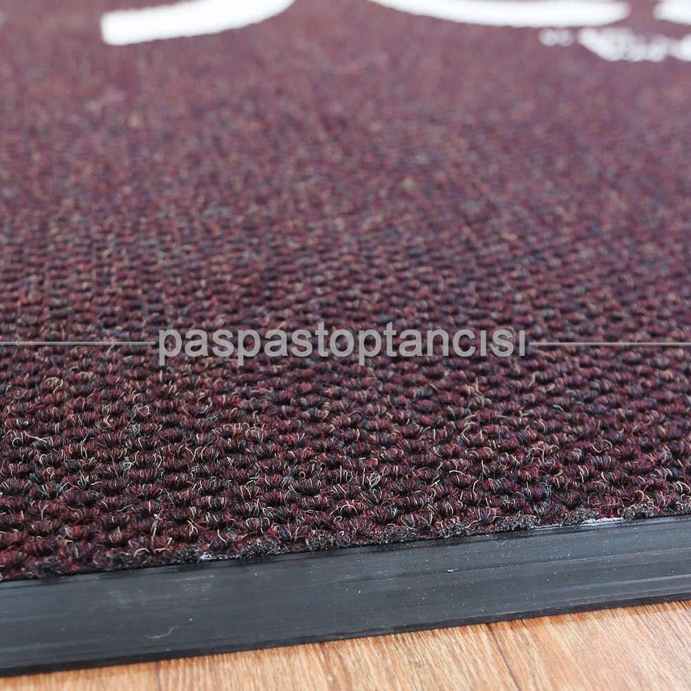 Mobilya Firmaları için Logolu Paspas