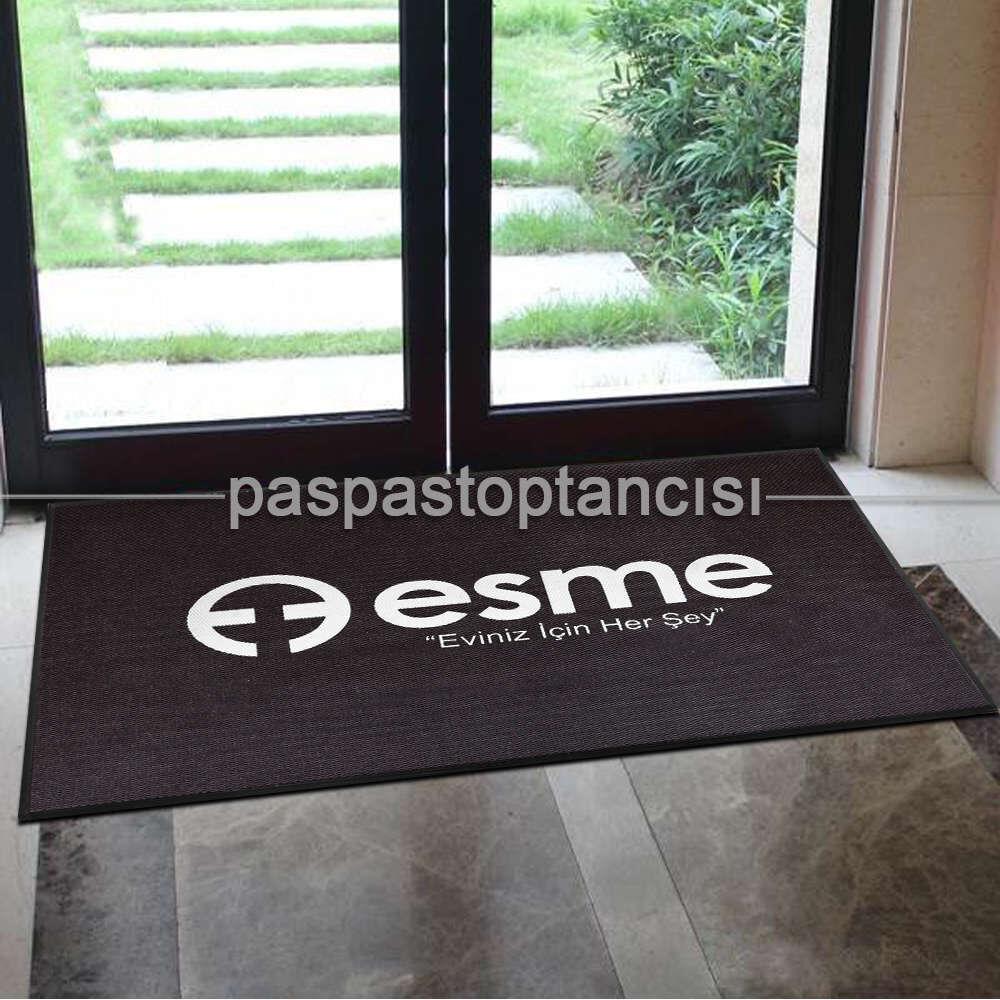 Mobilya Firmaları için Logolu Paspas