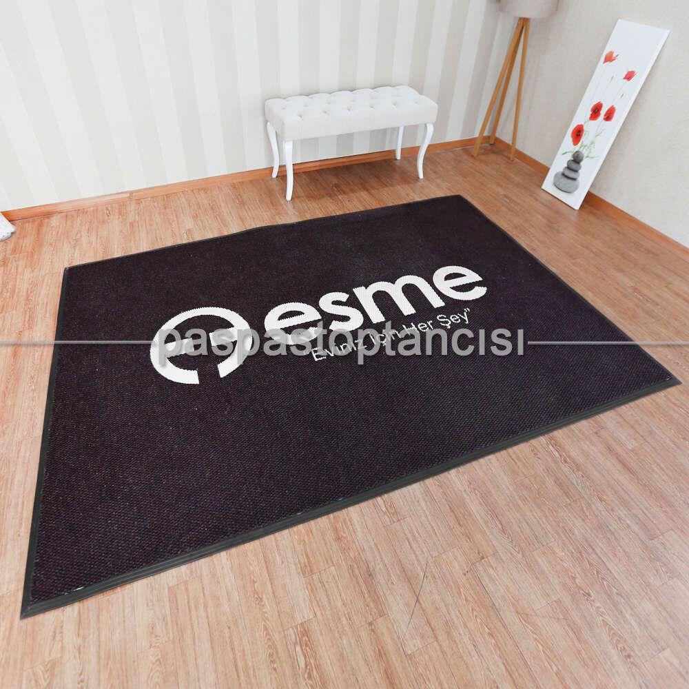 Mobilya Firmaları için Logolu Paspas