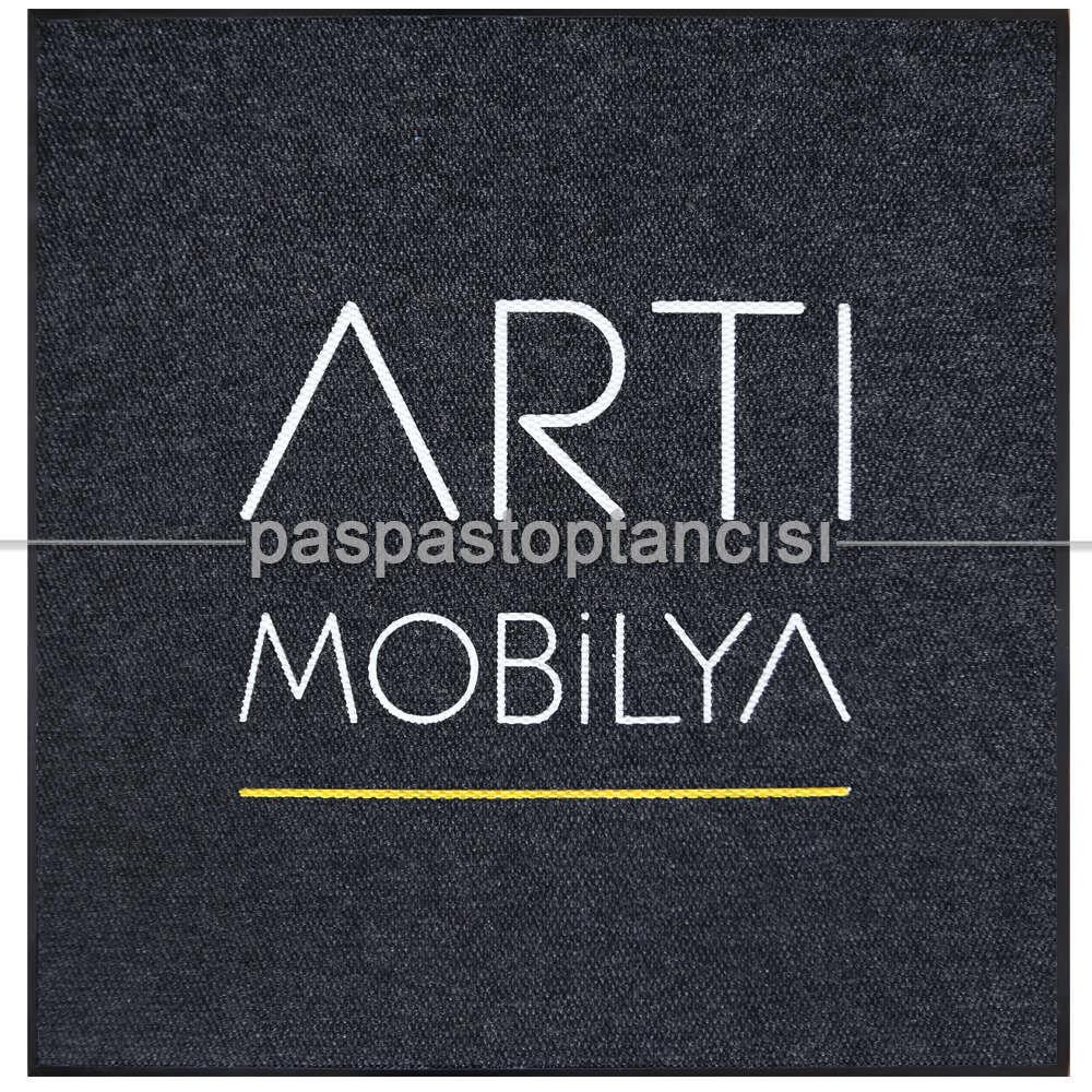 Mobilya Firmaları için Logolu Paspaslar