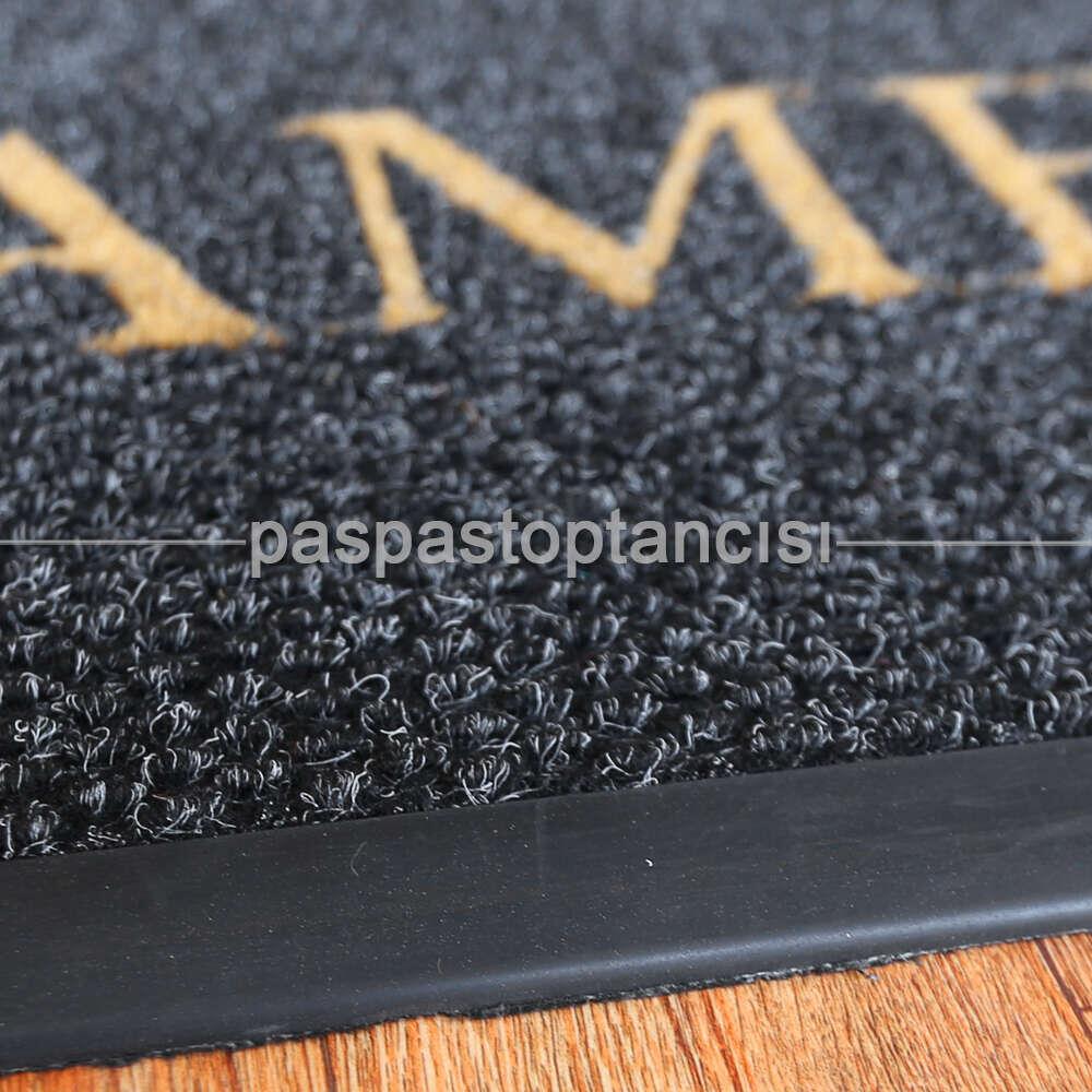 Mücevher Firmaları için Logolu Paspas