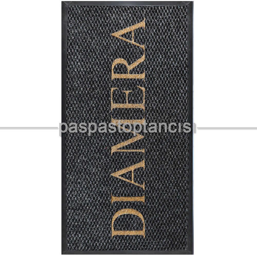 Mücevher Firmaları için Logolu Paspas