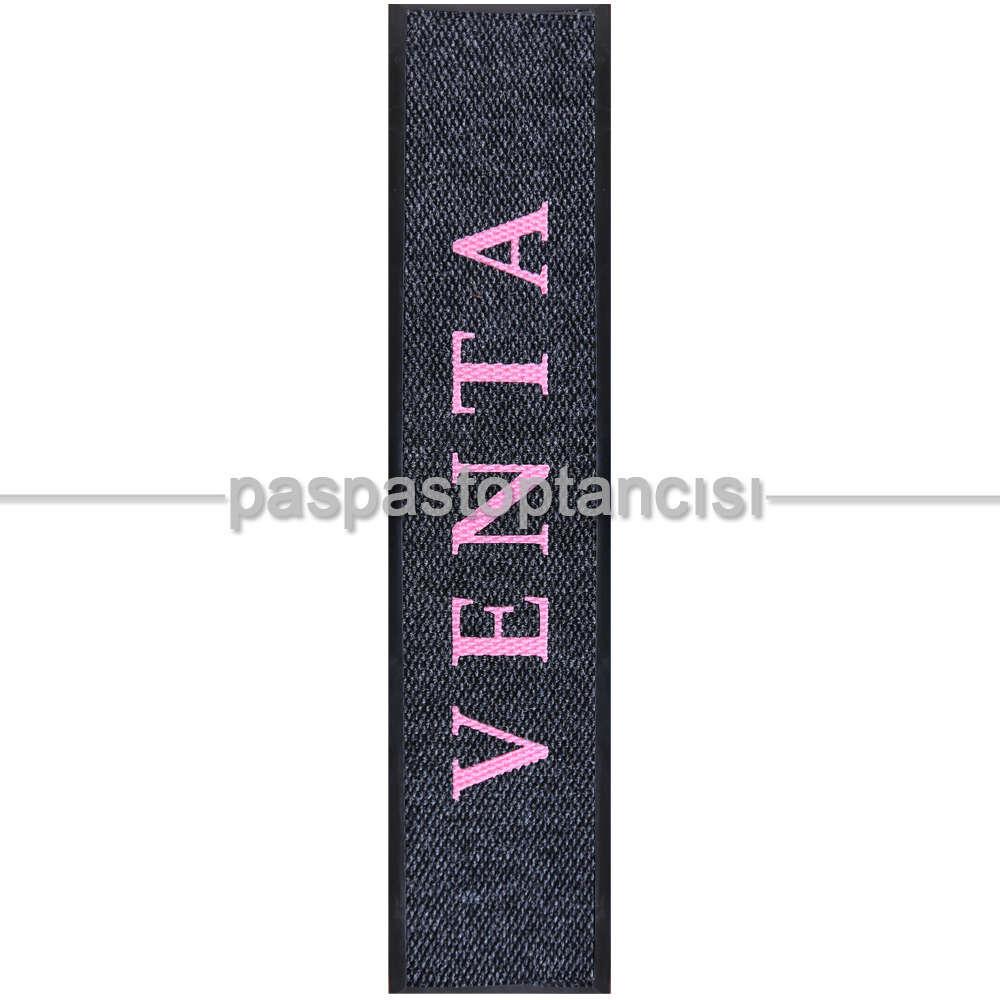 Mücevher Mağazaları için Logolu Paspas