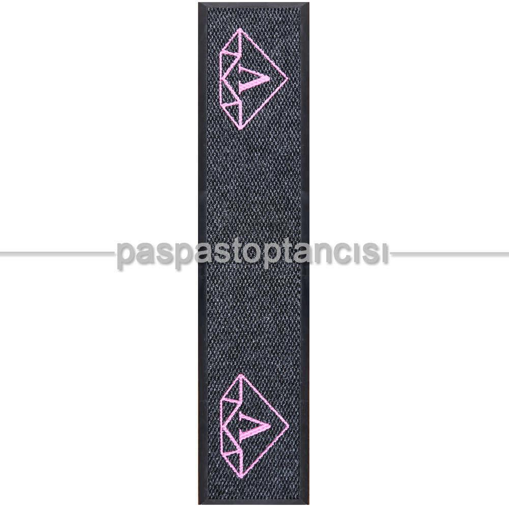 Mücevher Mağazaları için Logolu Paspas