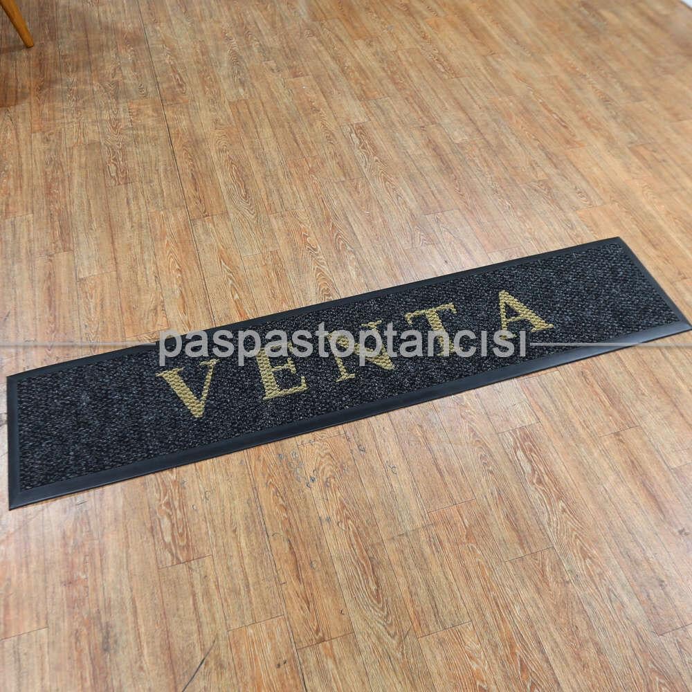 Mücevher Mağazaları için Logolu Paspas