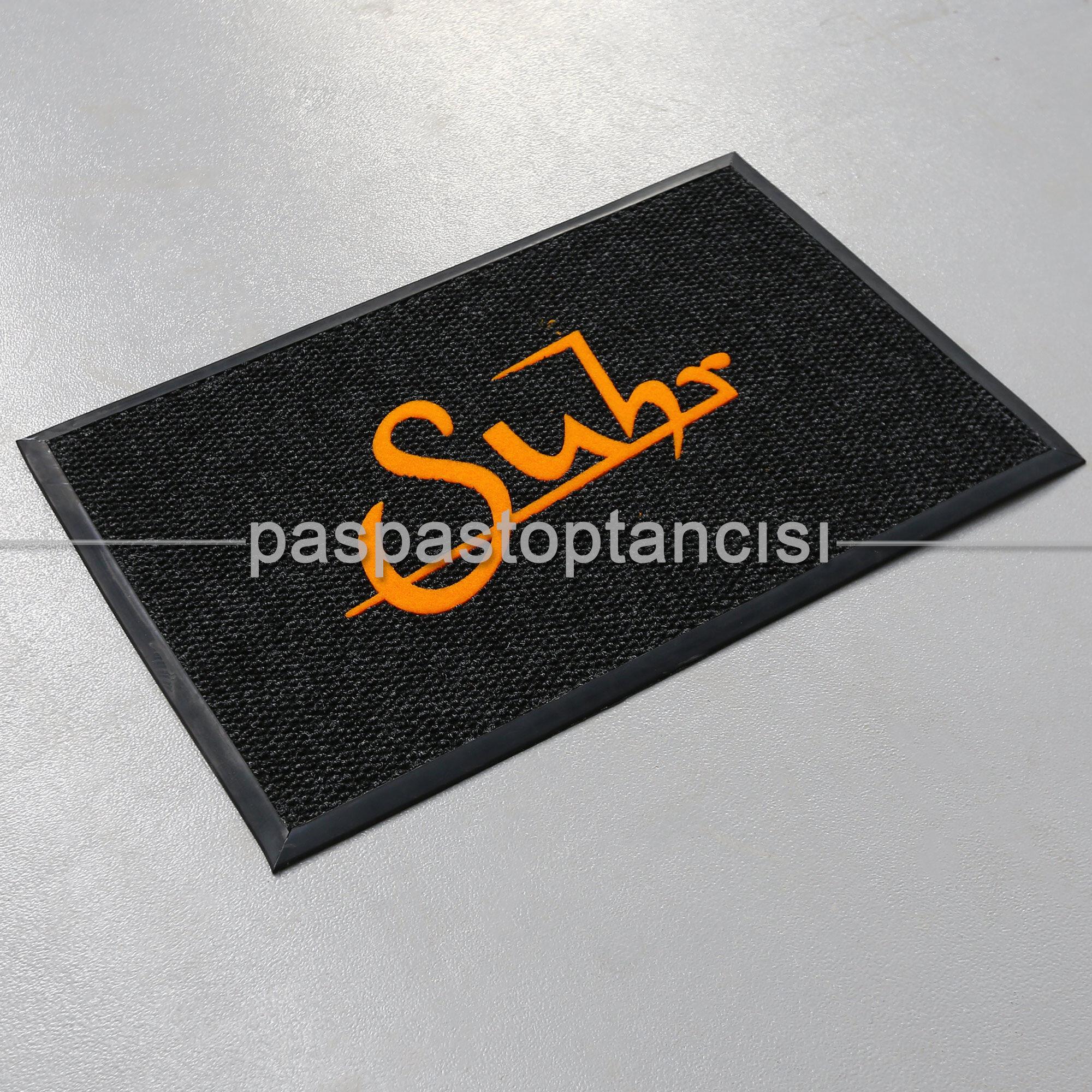 Müzik Firmaları için Logolu Paspas