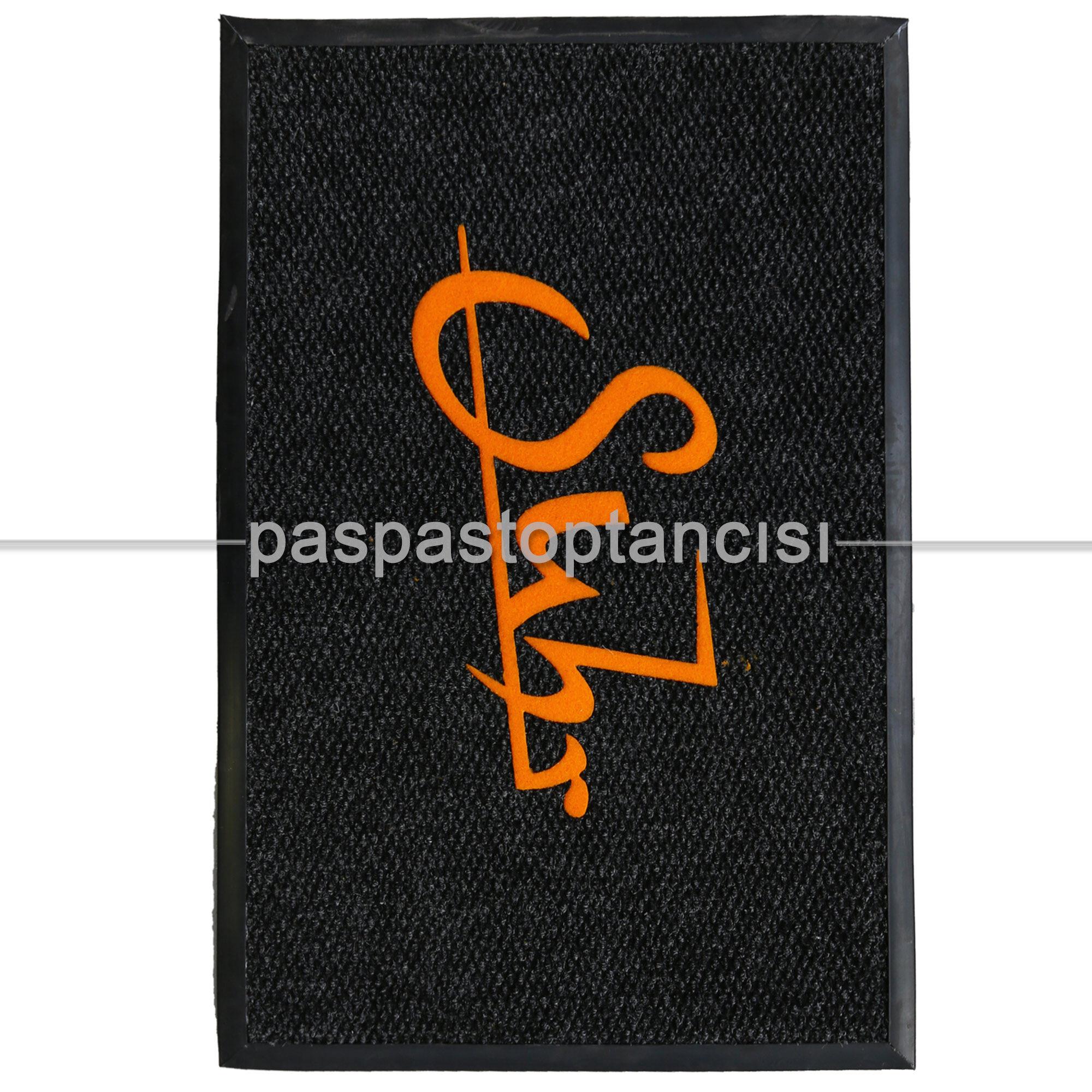 Müzik Firmaları için Logolu Paspas