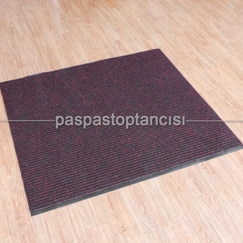 Nem ve Toz Alıcı Yolluk Paspas Karadeniz Bordo
