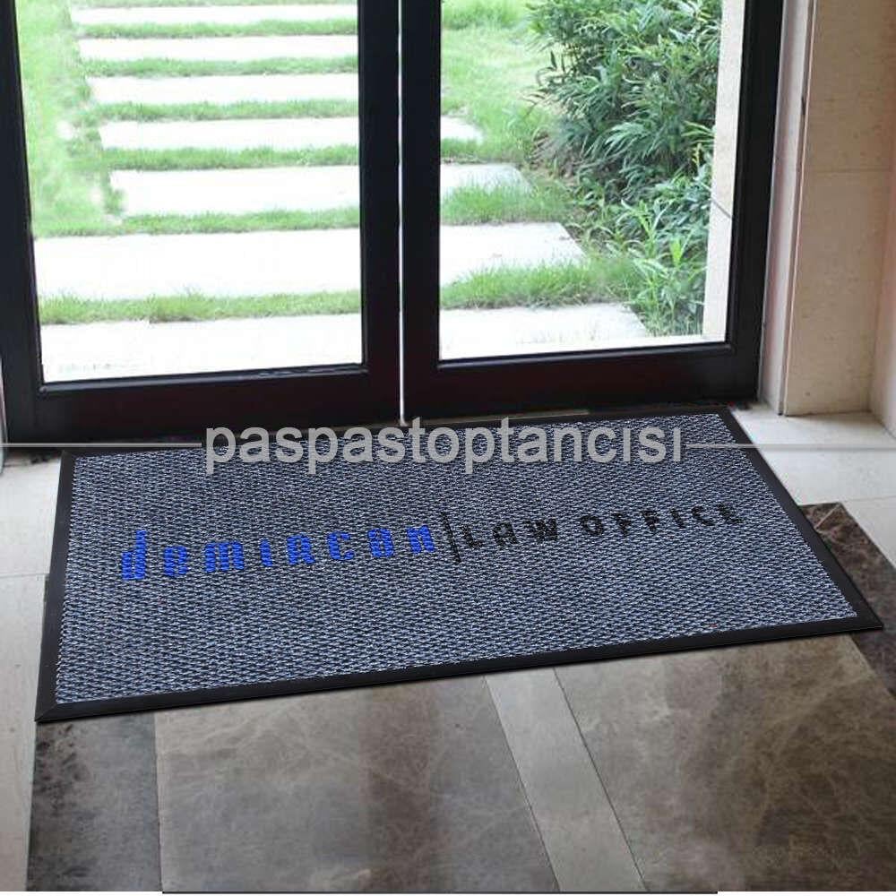 Ofisler için Logolu Paspaslar