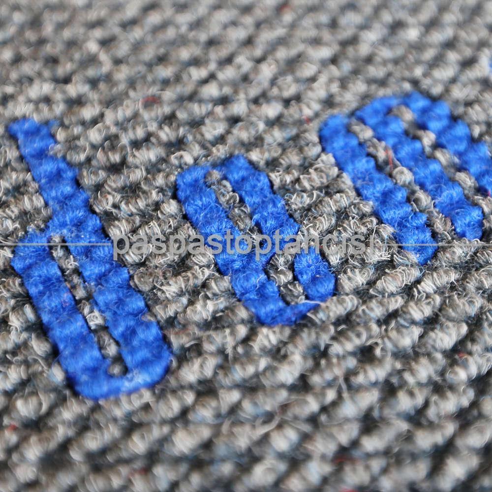 Ofisler için Logolu Paspaslar