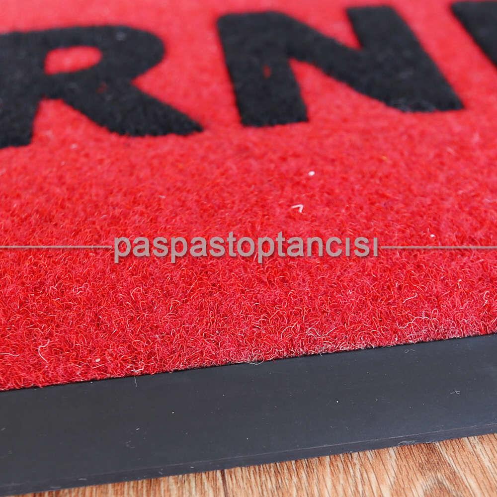 Otel Logolu Koko Paspas