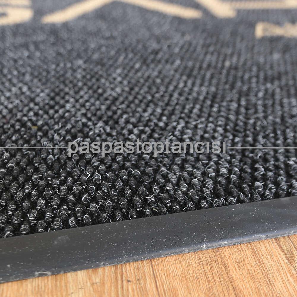 Otel Logolu Özel Halı Paspaslar