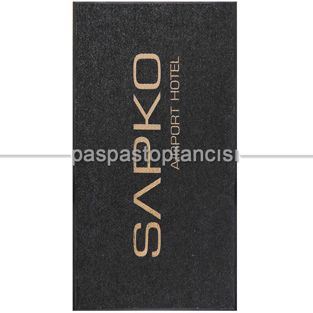 Otel Logolu Özel Halı Paspaslar