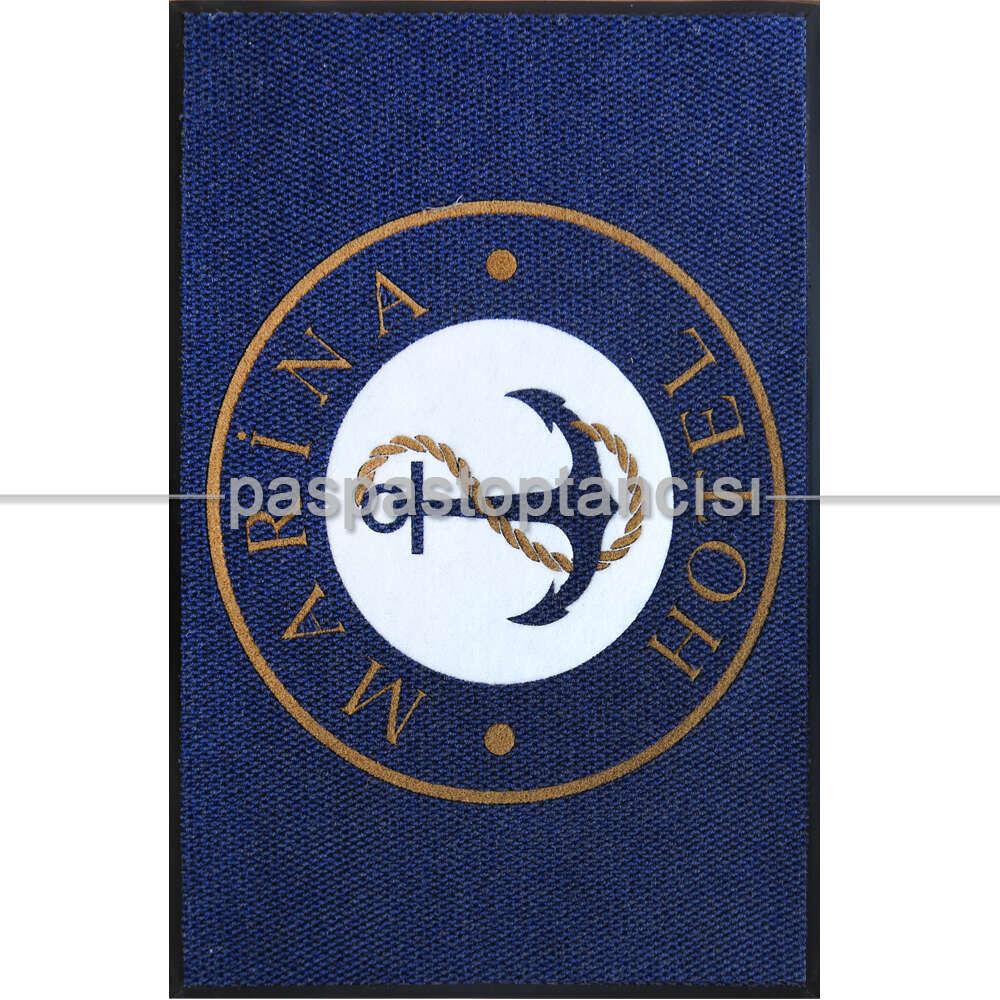 Otel için Logolu Paspas