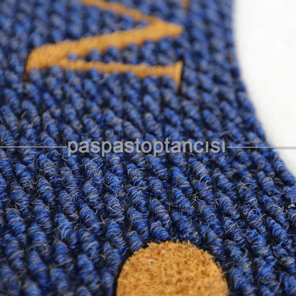 Otel için Logolu Paspas