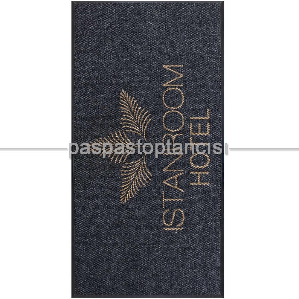 Otel için Logolu Paspaslar