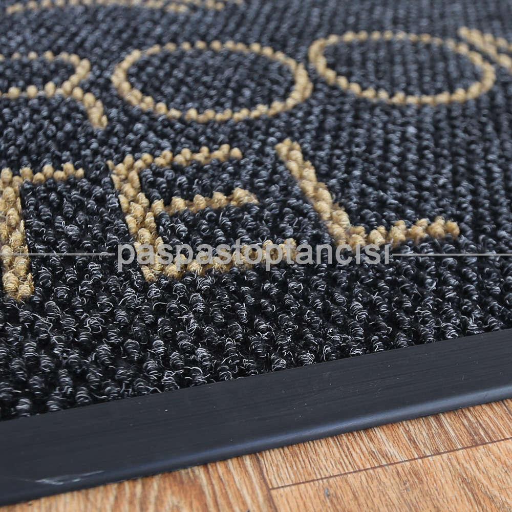 Otel için Logolu Paspaslar