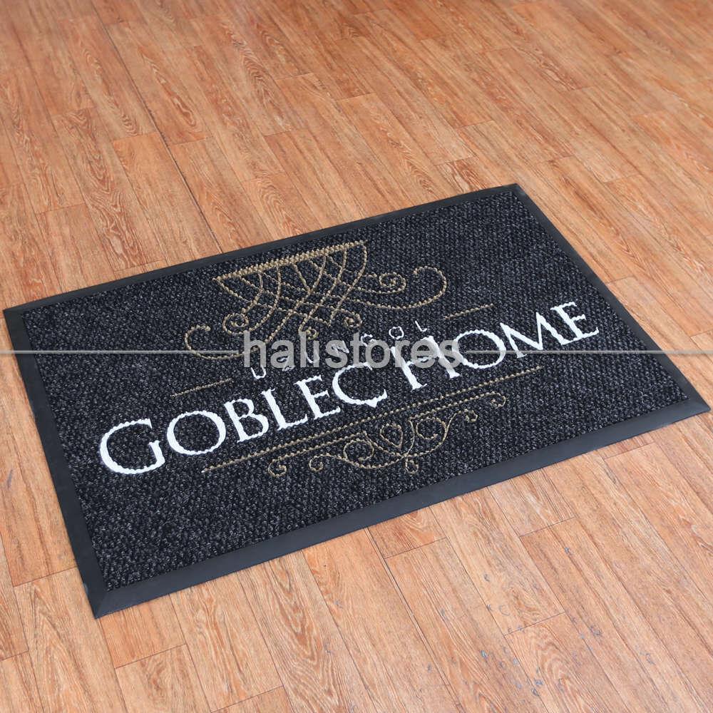 Oteller için Logolu Paspaslar