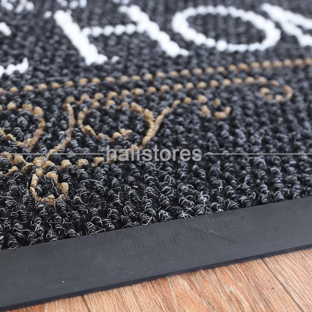 Oteller için Logolu Paspaslar