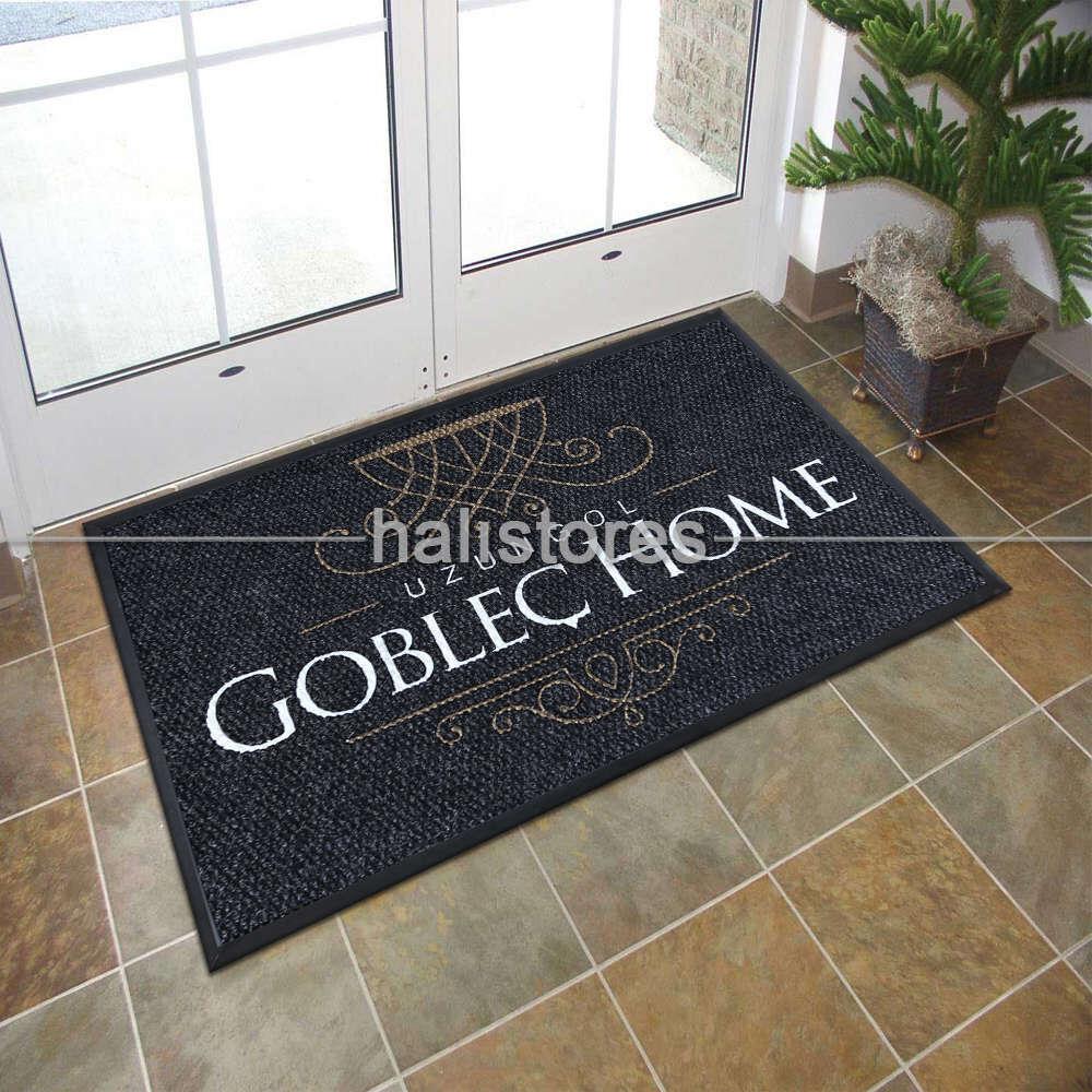 Oteller için Logolu Paspaslar