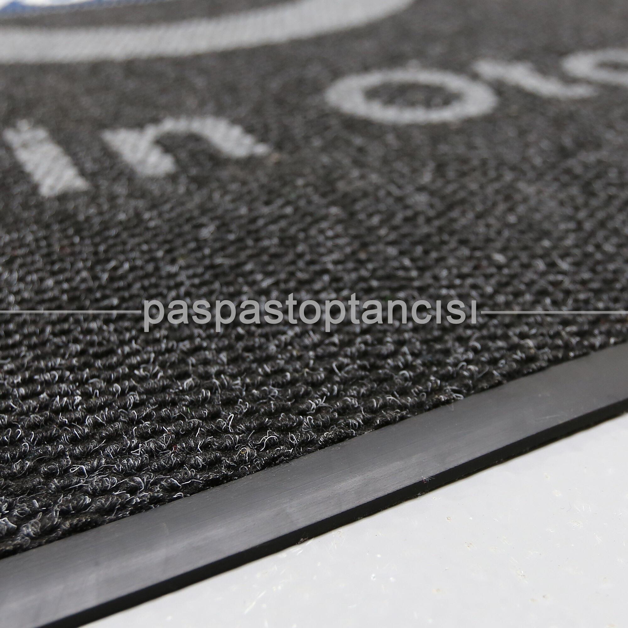 Otomotiv Firmaları için Logolu Halı Paspas