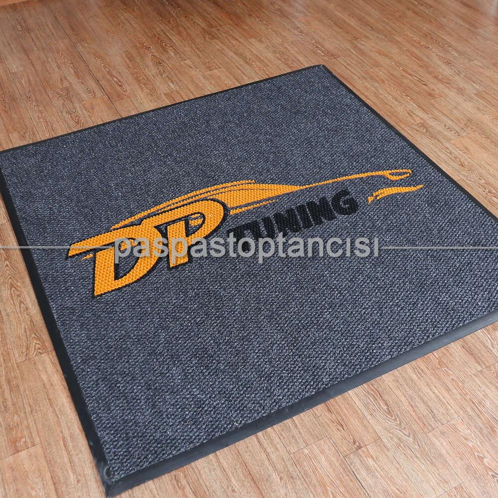 Otomotiv Firmaları için Logolu Paspas
