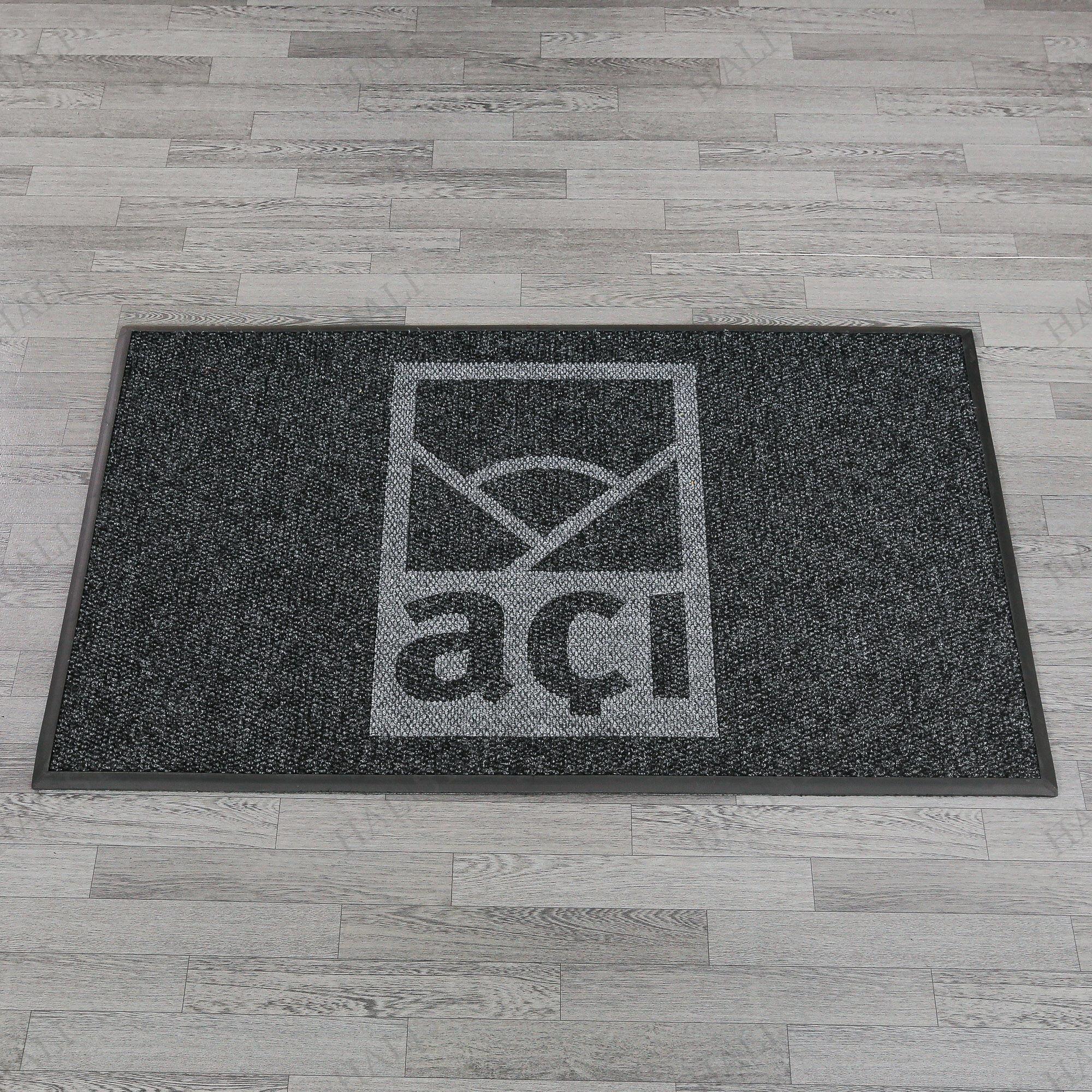 Özel Okullar için Logolu Paspas