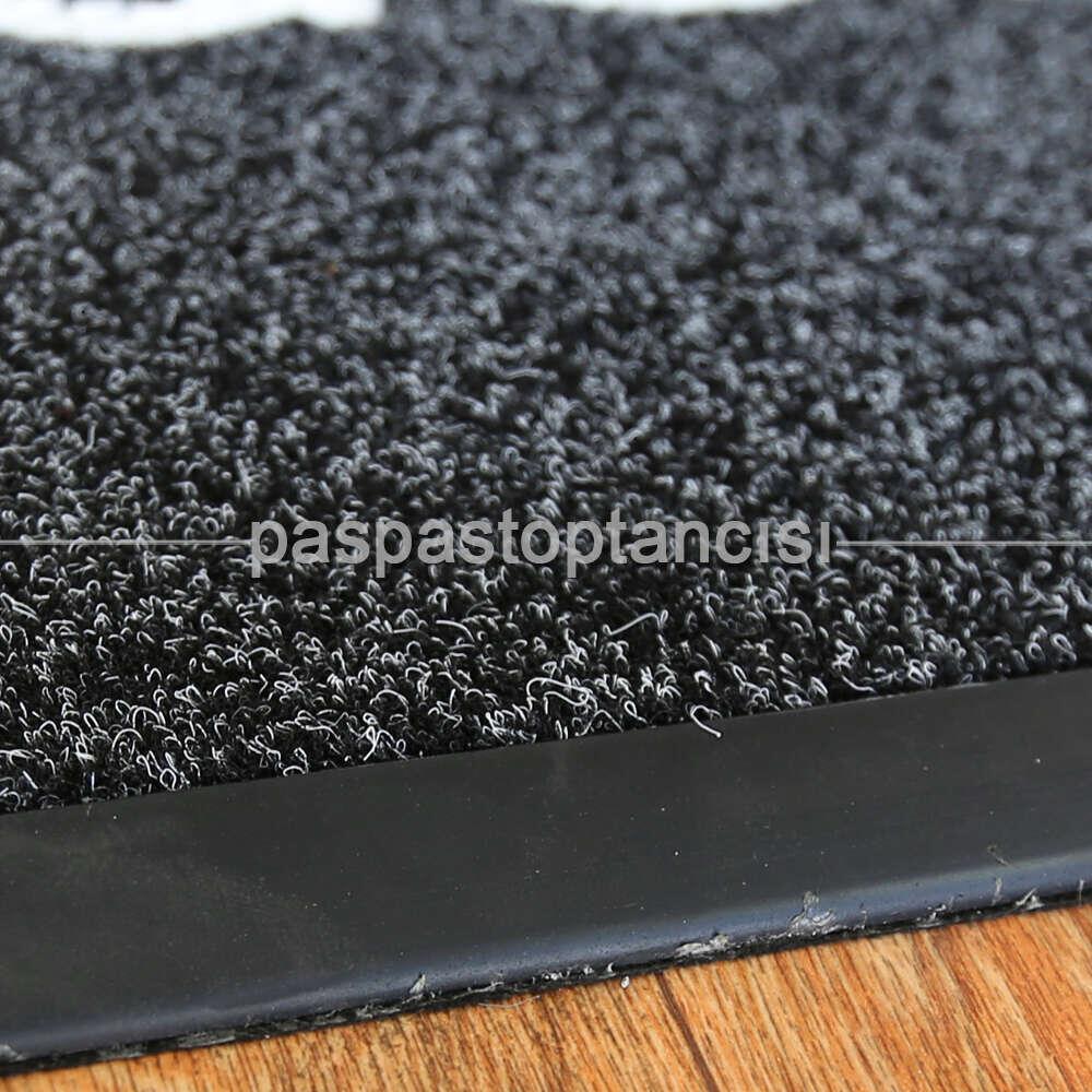 Polikliniklere Özel Logolu Halı Paspas