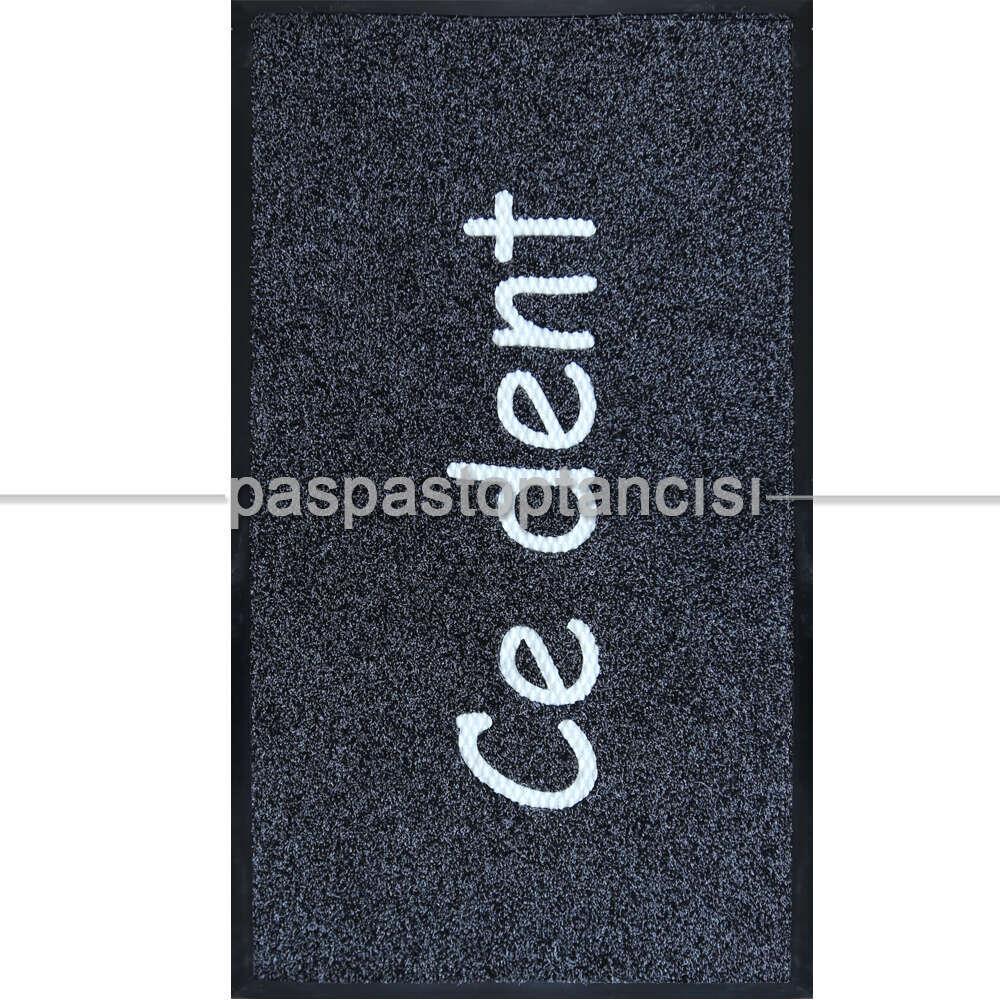 Polikliniklere Özel Logolu Halı Paspas