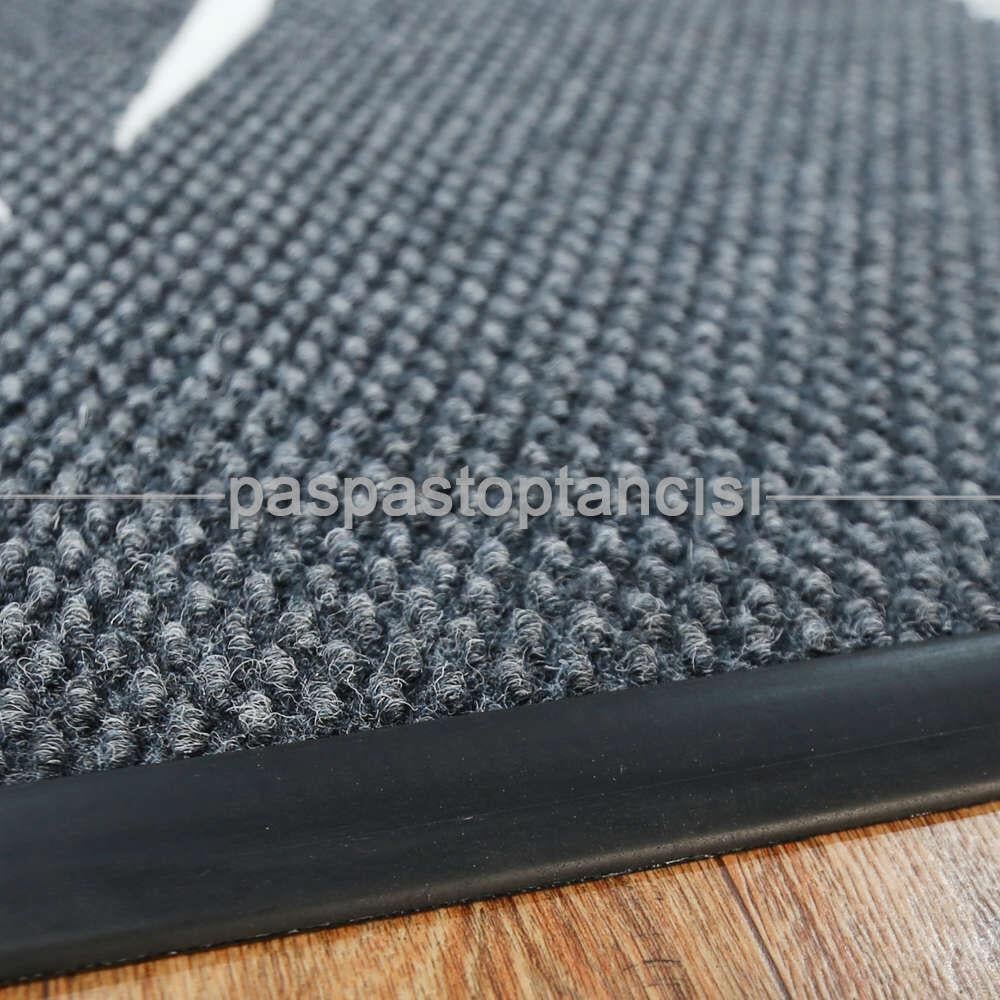 Polikliniklere Özel Logolu Paspas