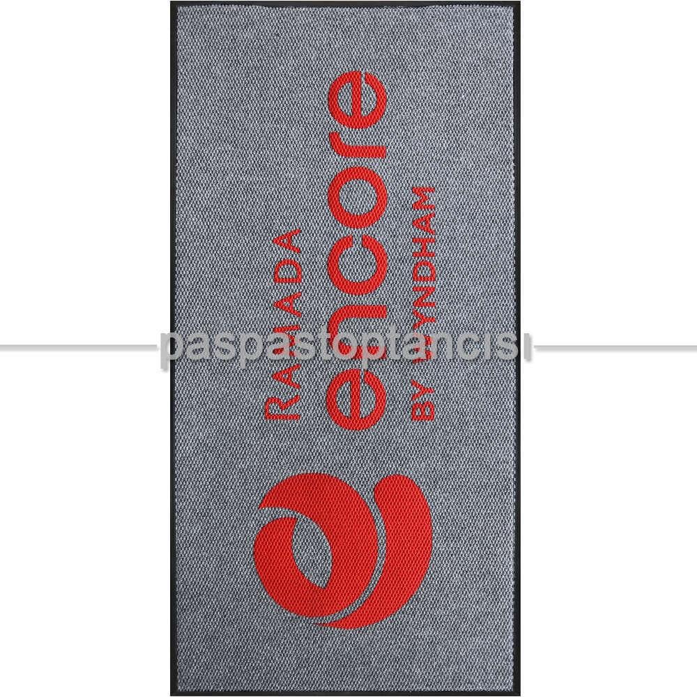Ramada Otel Logolu Paspas