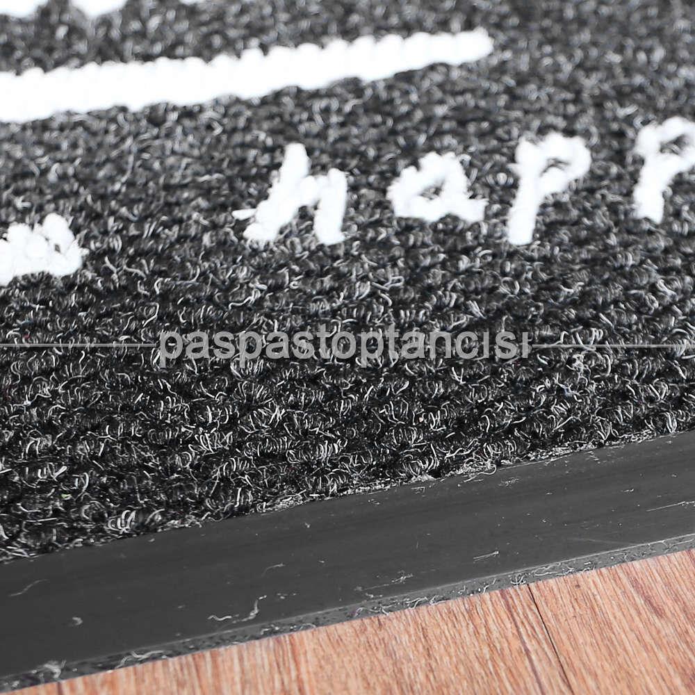 Restaurant için Logolu Halı Paspaslar