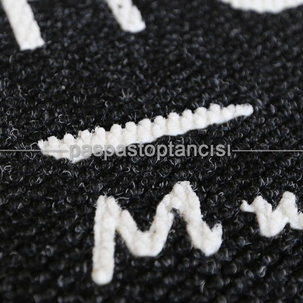 Restaurant için Logolu Halı Paspaslar