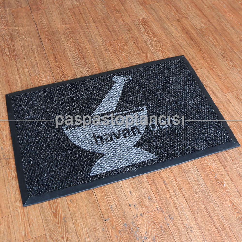 Restaurantlar için Logolu Paspas