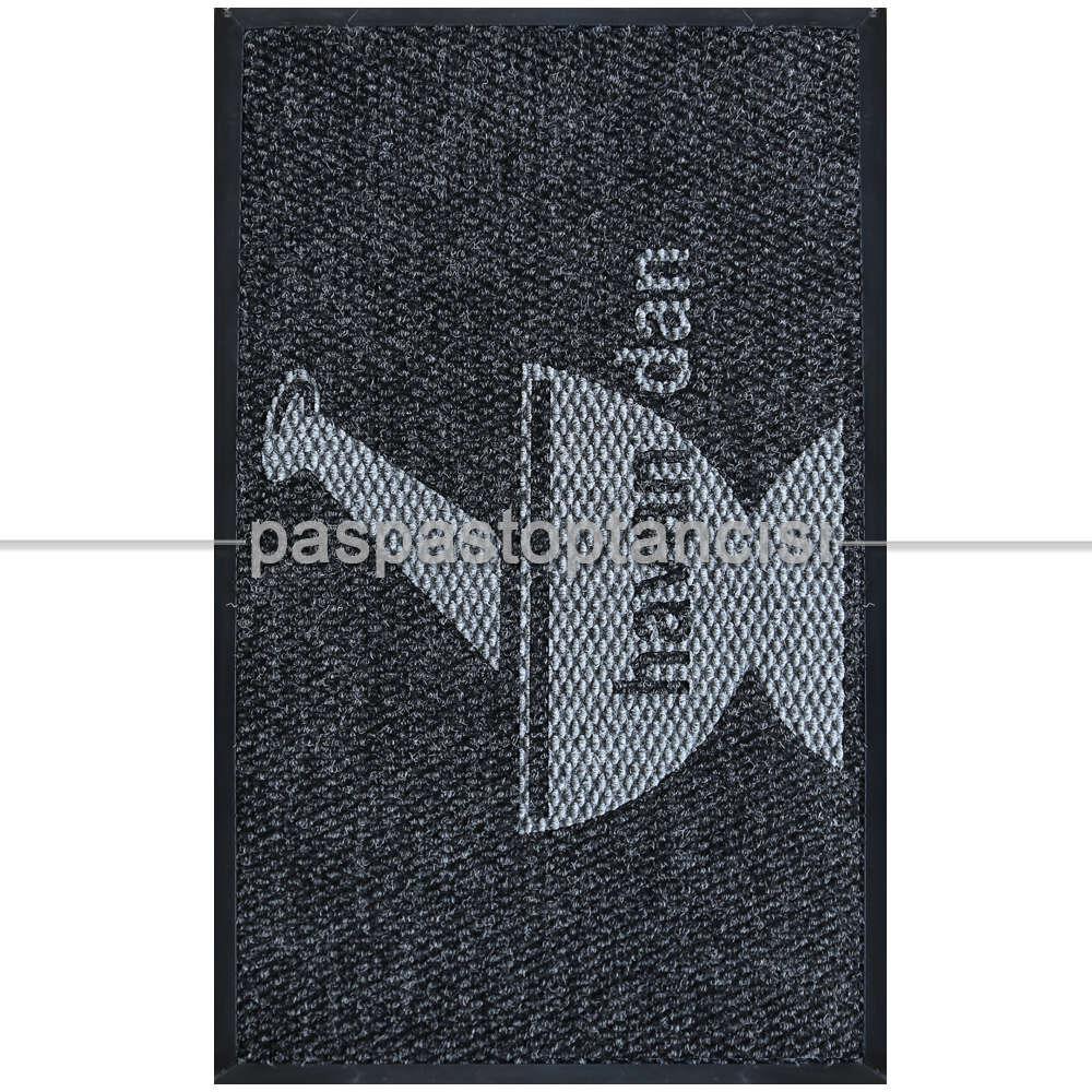 Restaurantlar için Logolu Paspas