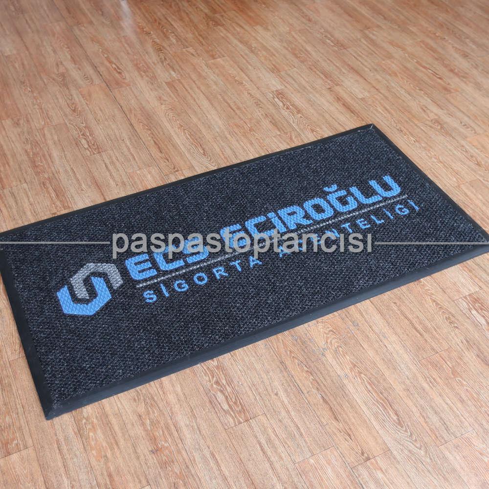 Sigorta Acenteleri için Logolu Paspas