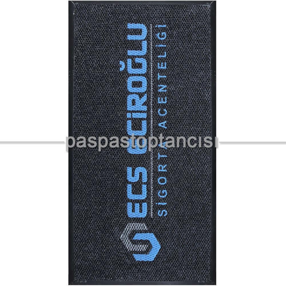 Sigorta Acenteleri için Logolu Paspas