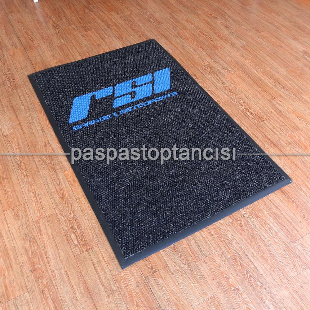 Şirket için Logolu Paspaslar