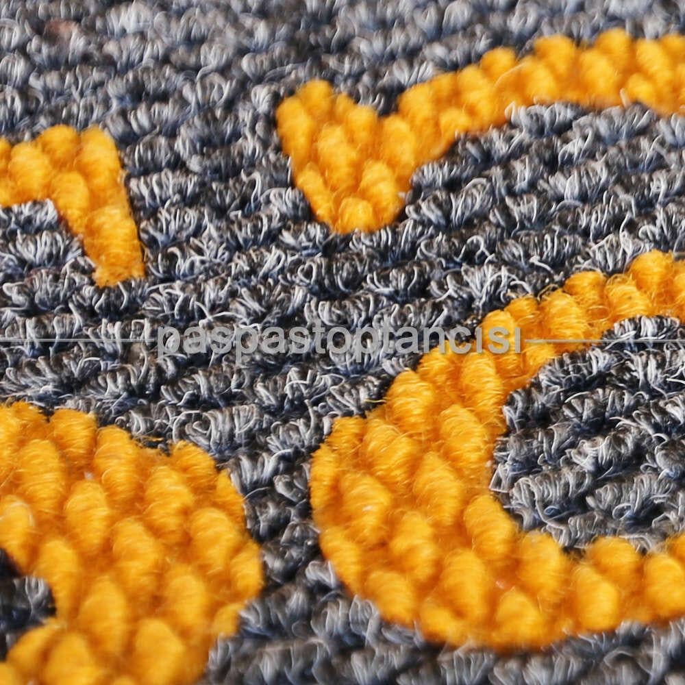 Şirketler için Logolu Halı Paspas