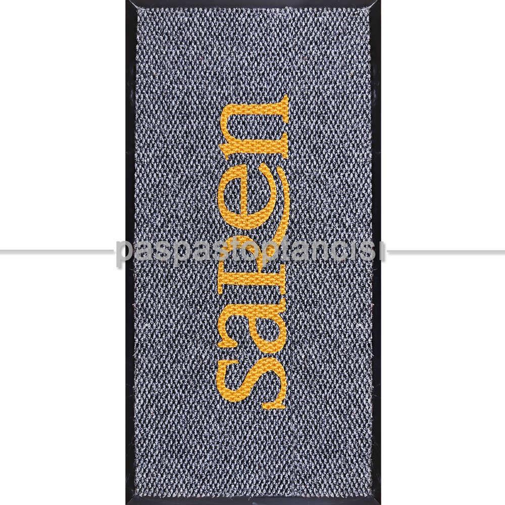 Şirketler için Logolu Halı Paspas