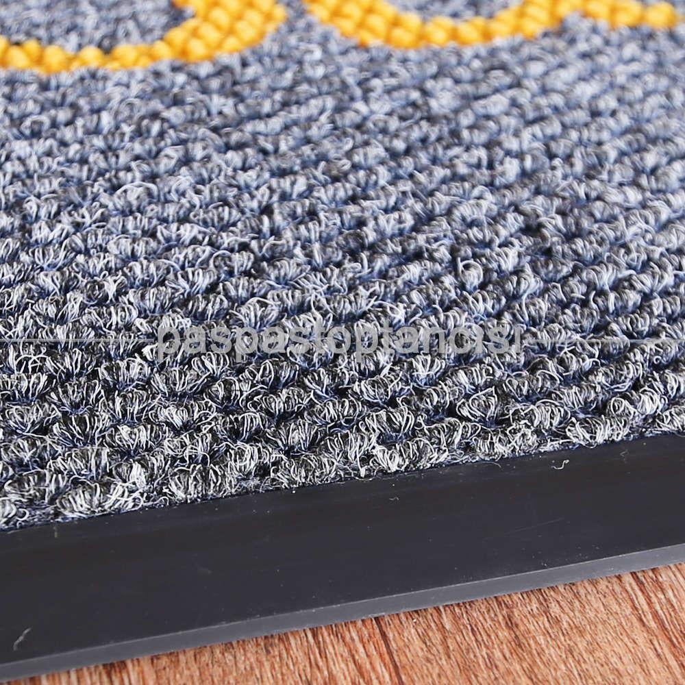 Şirketler için Logolu Halı Paspas