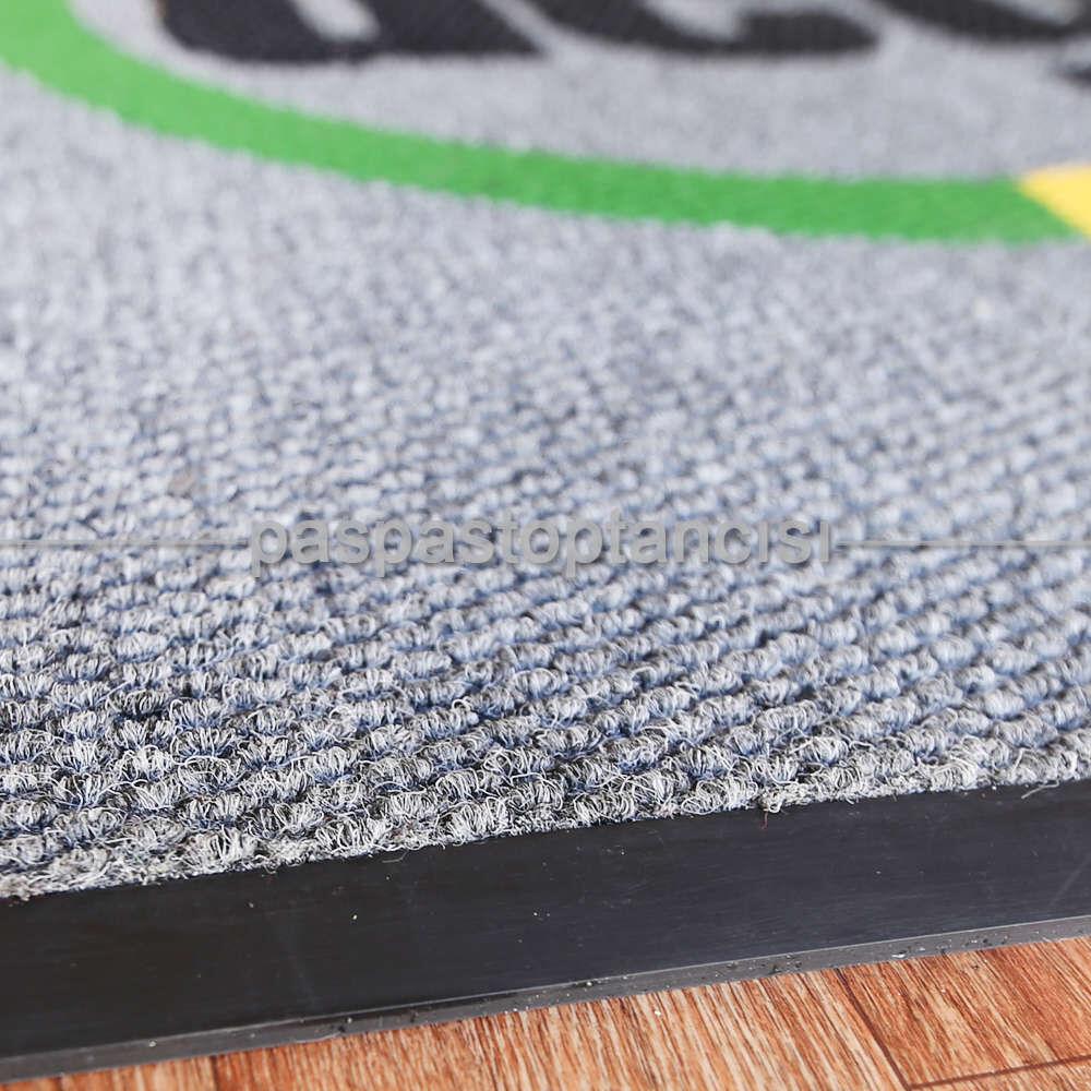 Şirketlere Özel Logolu Paspas