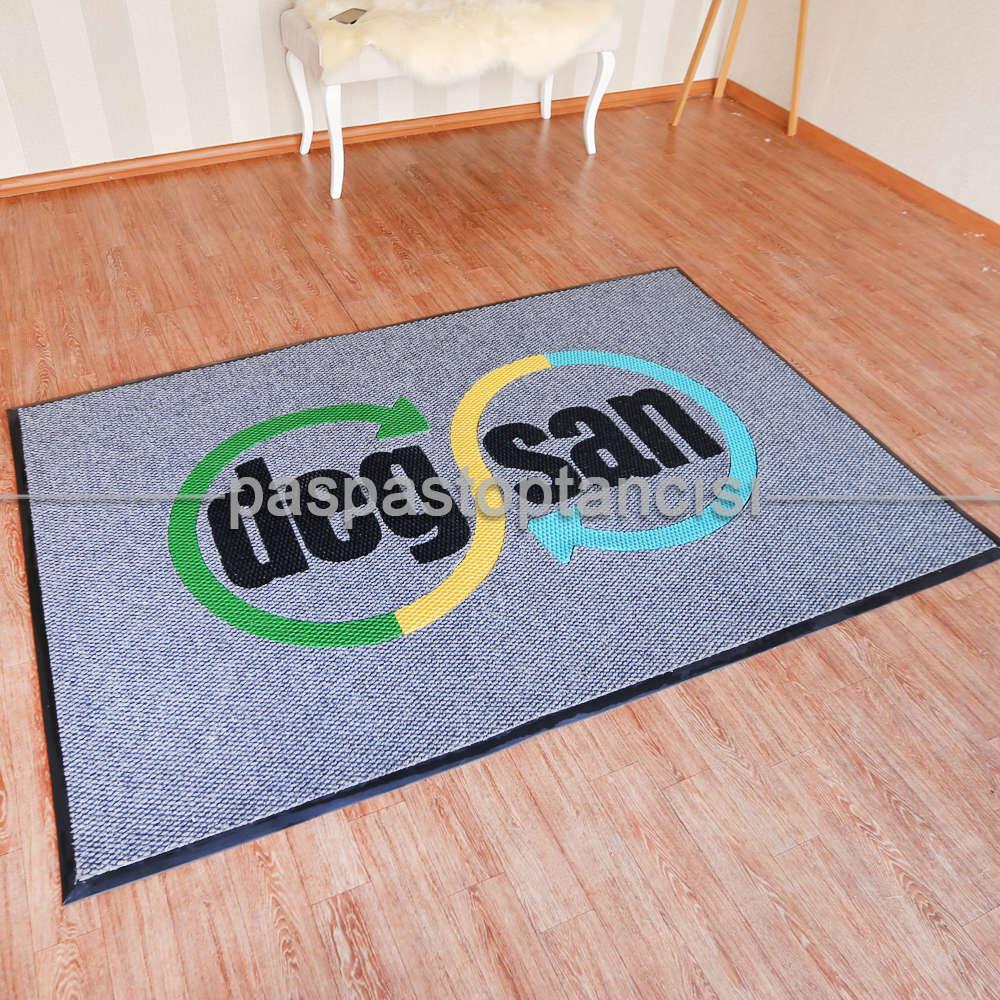 Şirketlere Özel Logolu Paspas