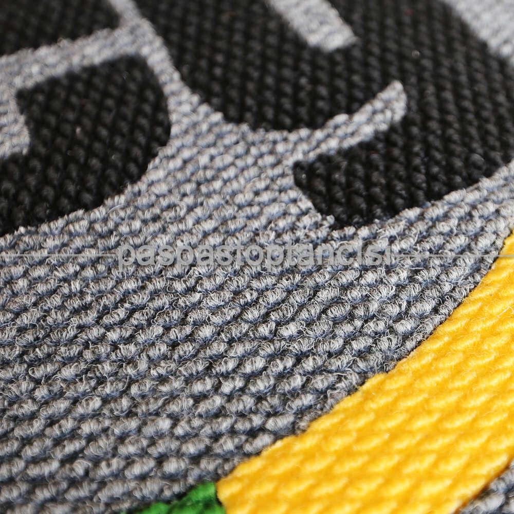 Şirketlere Özel Logolu Paspas