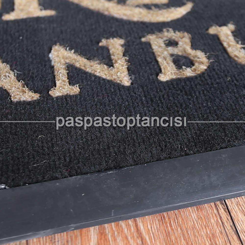 Sitelere Özel Logolu Koko Paspas