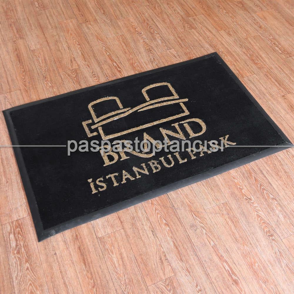 Sitelere Özel Logolu Koko Paspas