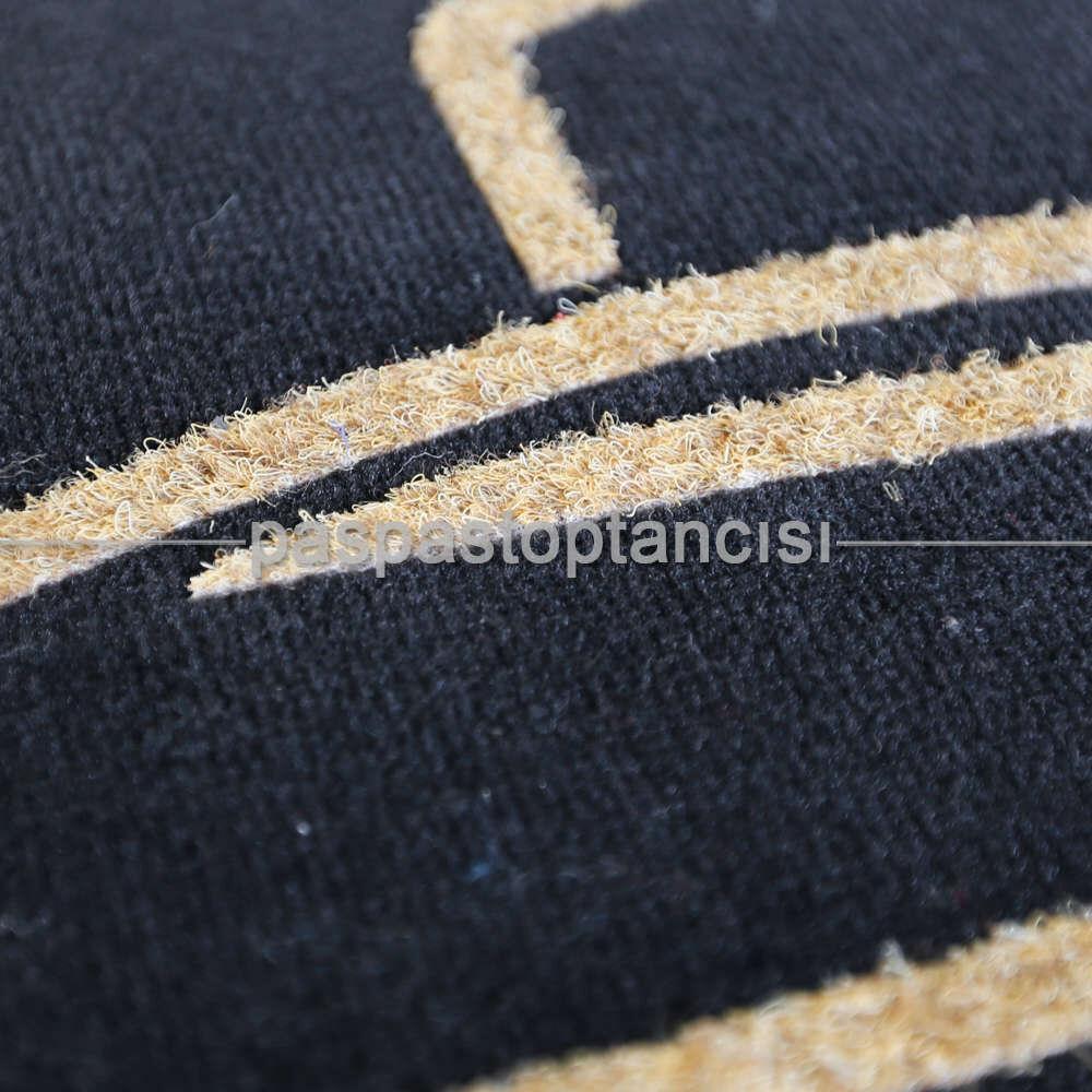 Sitelere Özel Logolu Koko Paspas